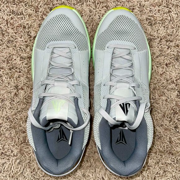 Nike Ja 1 Men’s Basketball Shoes Silver Gray FQ4796-003, Size 12 (New) - Picture 7 of 16